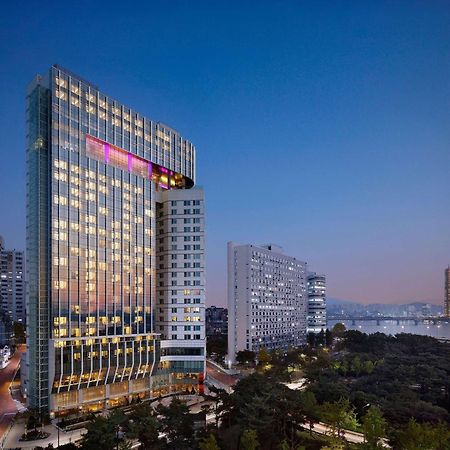 Hotel Naru Seoul Mgallery Ambassador Exterior foto