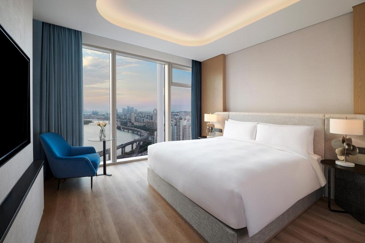 Hotel Naru Seoul Mgallery Ambassador Exterior foto