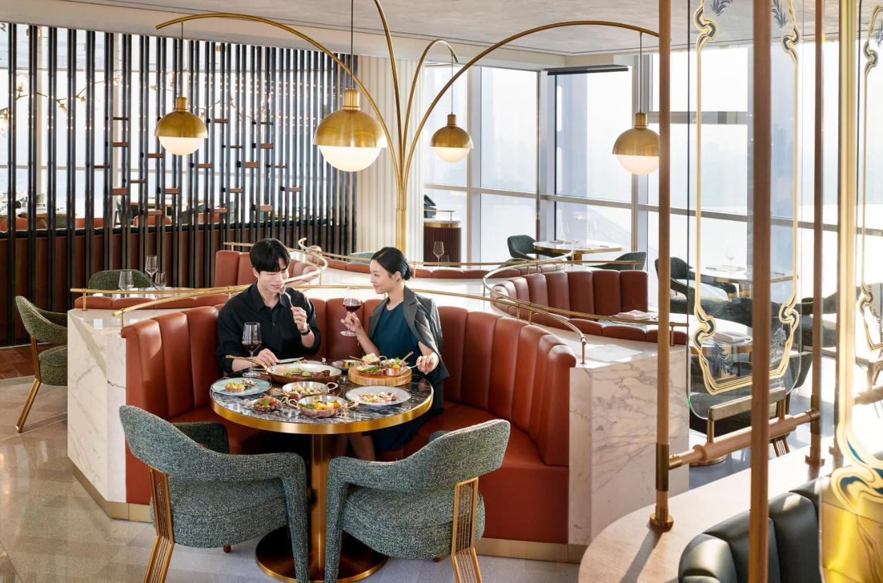 Hotel Naru Seoul Mgallery Ambassador Exterior foto