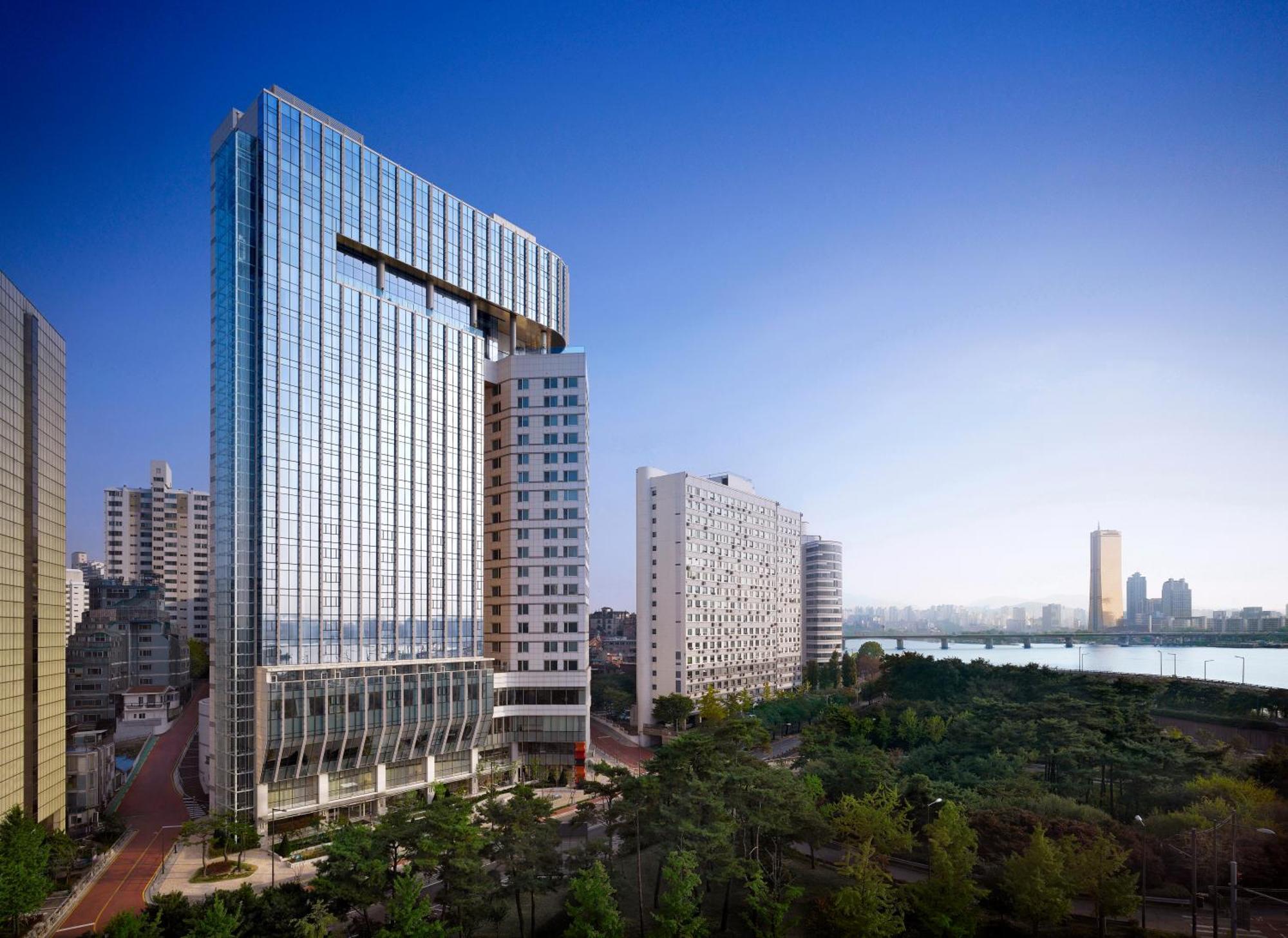 Hotel Naru Seoul Mgallery Ambassador Exterior foto