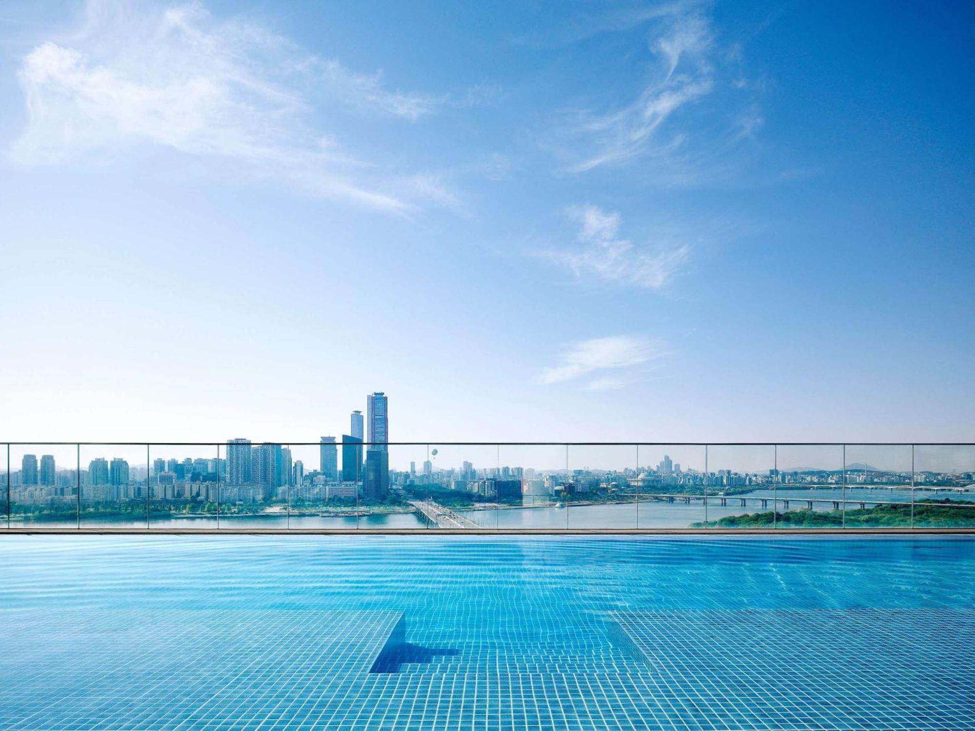 Hotel Naru Seoul Mgallery Ambassador Exterior foto