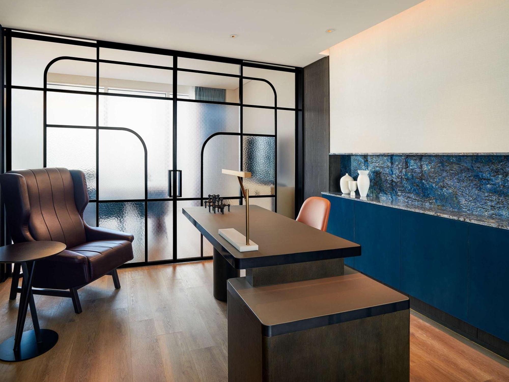 Hotel Naru Seoul Mgallery Ambassador Exterior foto