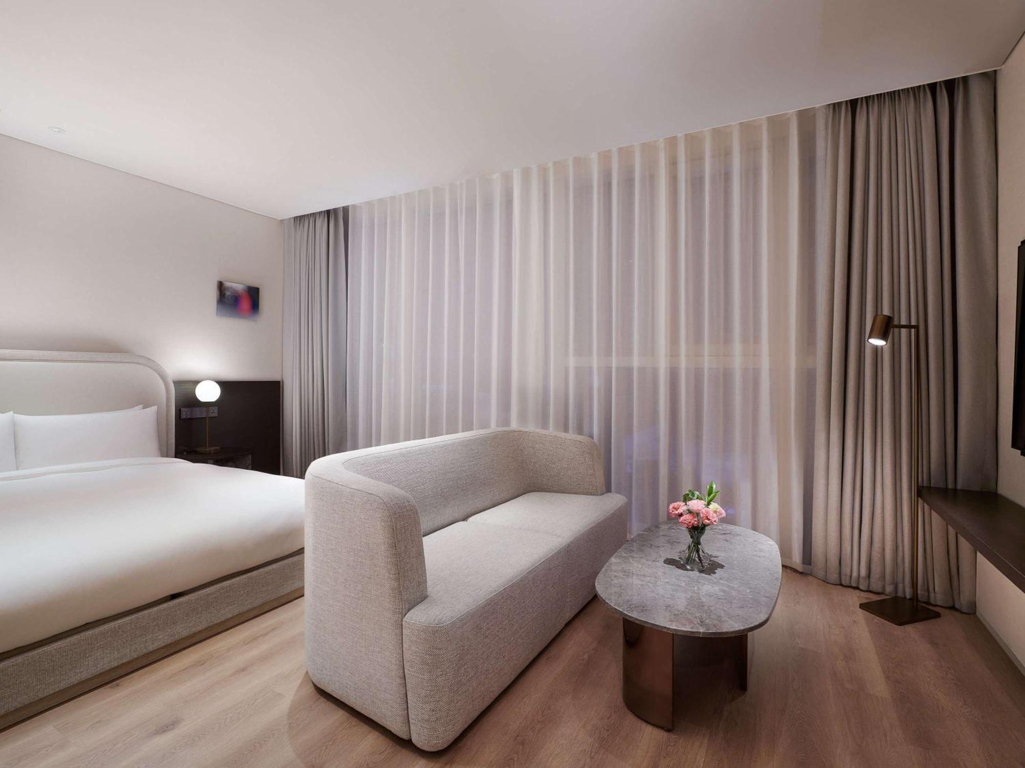 Hotel Naru Seoul Mgallery Ambassador Exterior foto
