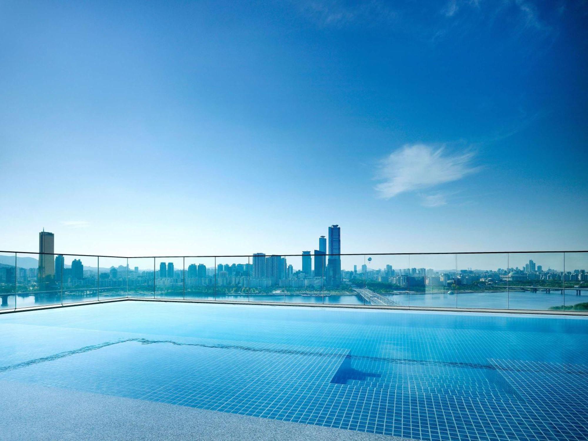 Hotel Naru Seoul Mgallery Ambassador Exterior foto