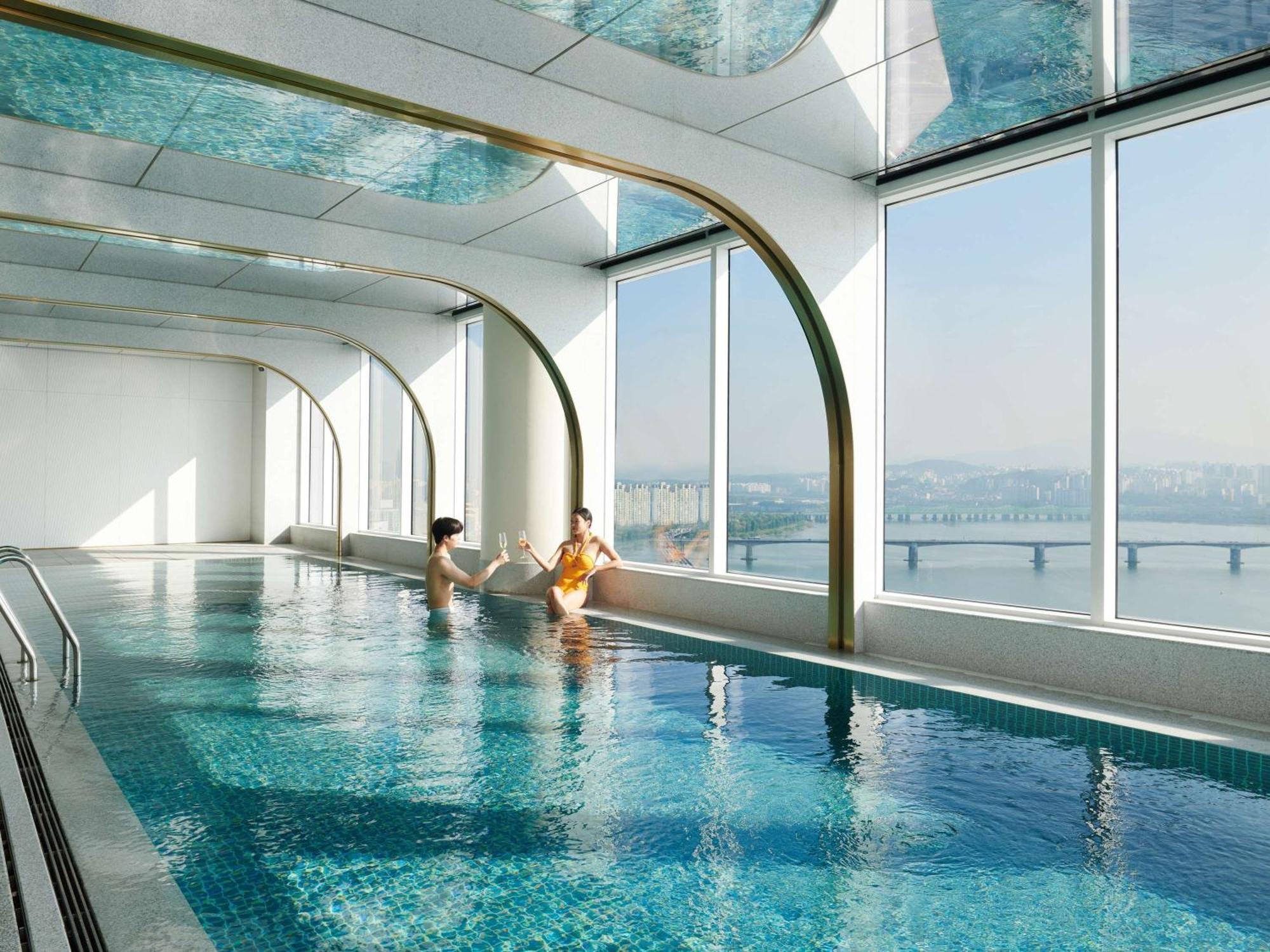 Hotel Naru Seoul Mgallery Ambassador Exterior foto