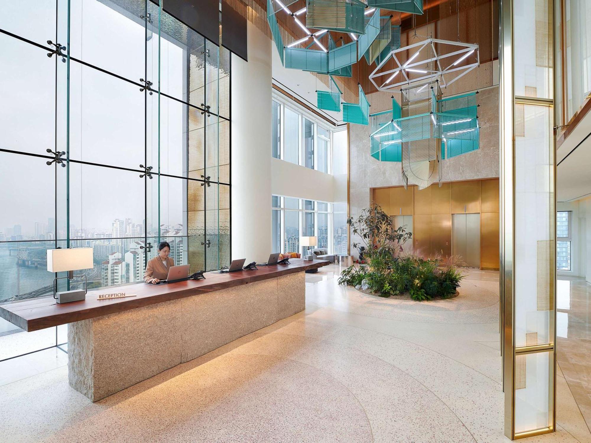 Hotel Naru Seoul Mgallery Ambassador Exterior foto