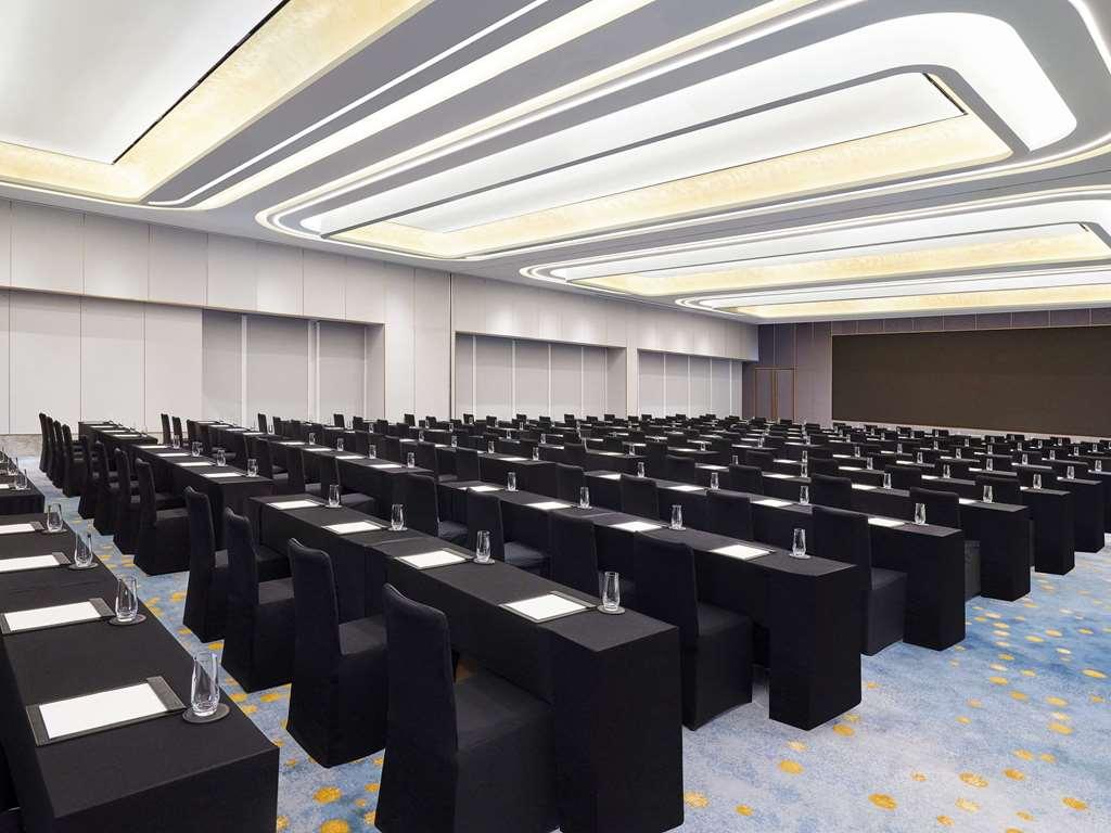 Hotel Naru Seoul Mgallery Ambassador Einrichtungen foto
